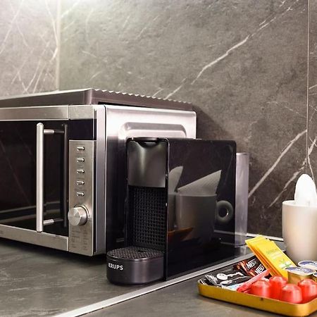 Twin Superior Suites Selanik Dış mekan fotoğraf