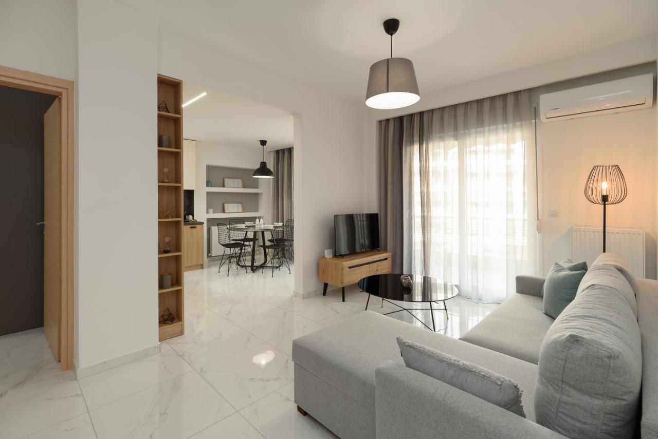 Twin Superior Suites Selanik Dış mekan fotoğraf
