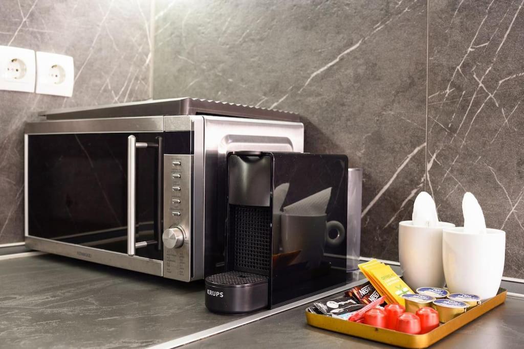 Twin Superior Suites Selanik Dış mekan fotoğraf