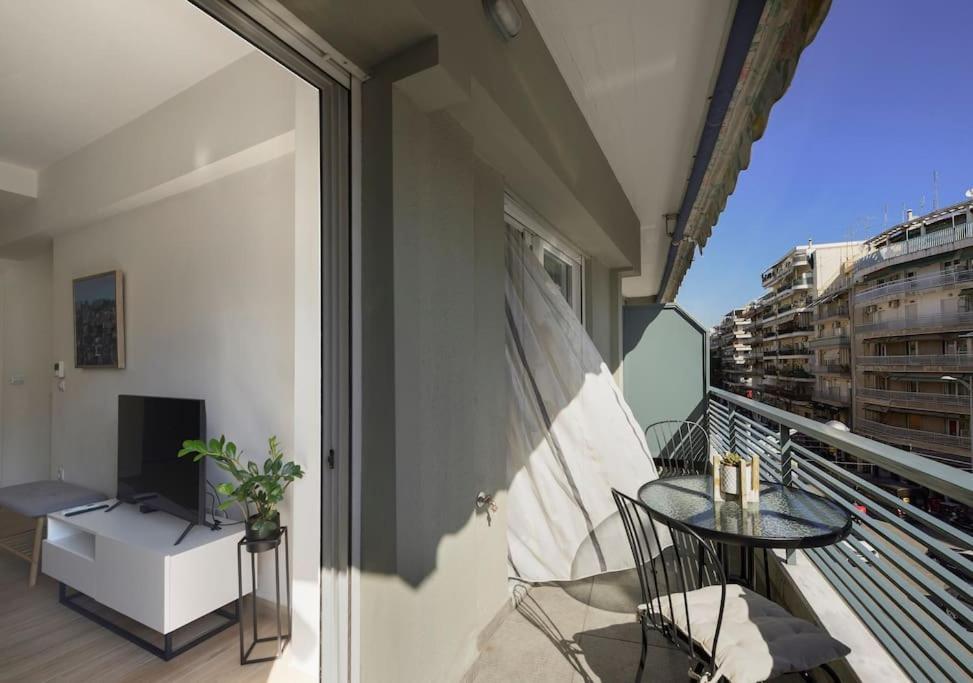 Twin Superior Suites Selanik Dış mekan fotoğraf