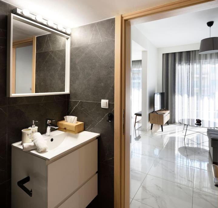 Twin Superior Suites Selanik Dış mekan fotoğraf