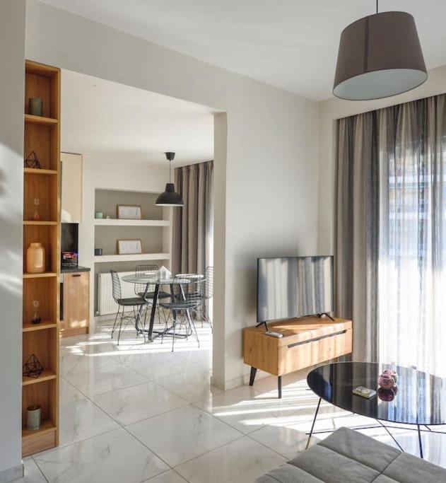 Twin Superior Suites Selanik Dış mekan fotoğraf