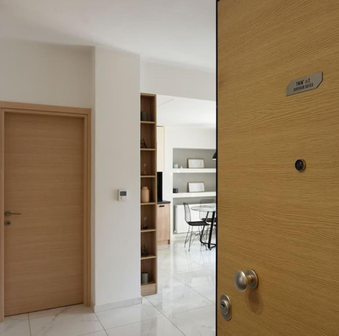 Twin Superior Suites Selanik Dış mekan fotoğraf