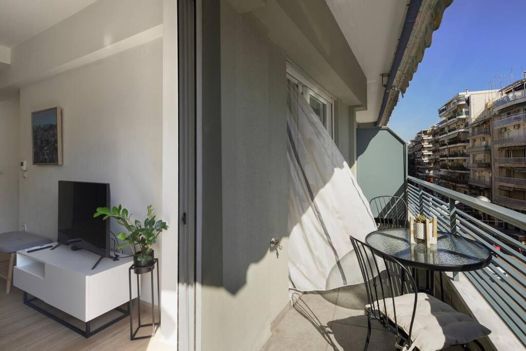 Twin Superior Suites Selanik Dış mekan fotoğraf