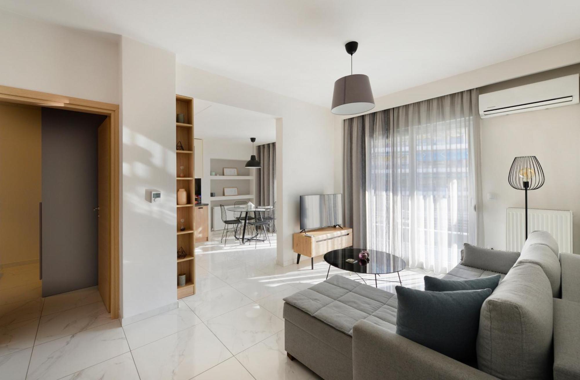 Twin Superior Suites Selanik Dış mekan fotoğraf